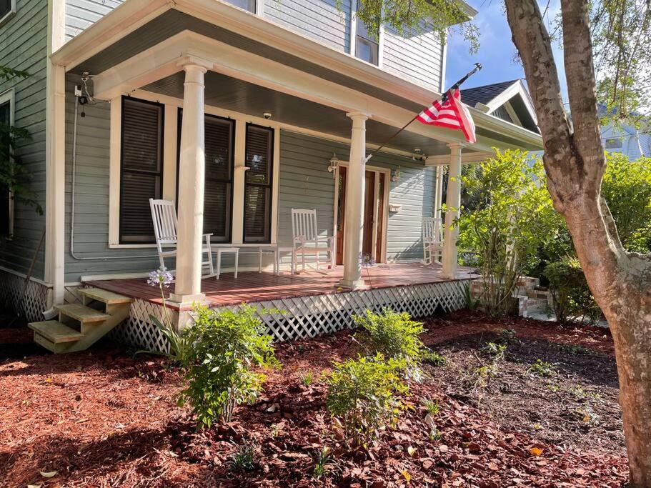 Tuscawilla A, Apt In Historic Downtown, Two Bed Two Bath Ocala Exterior photo